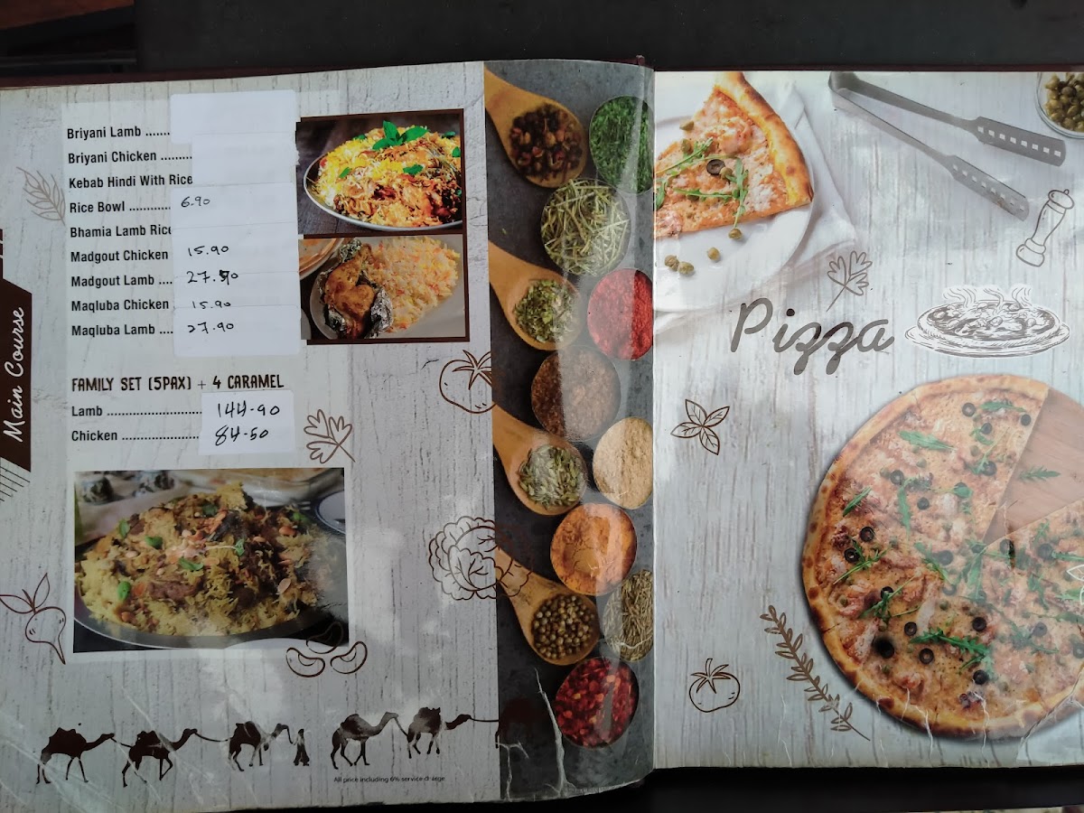 Menu Photo 5