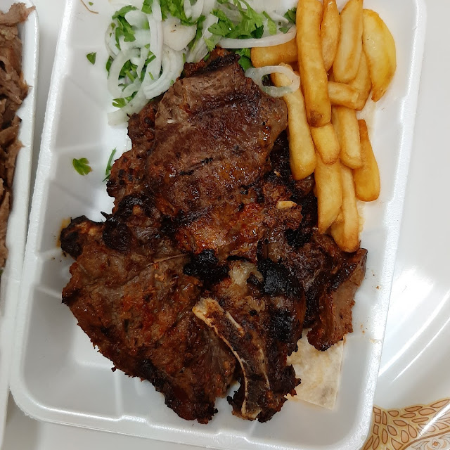 Reesh Ribs