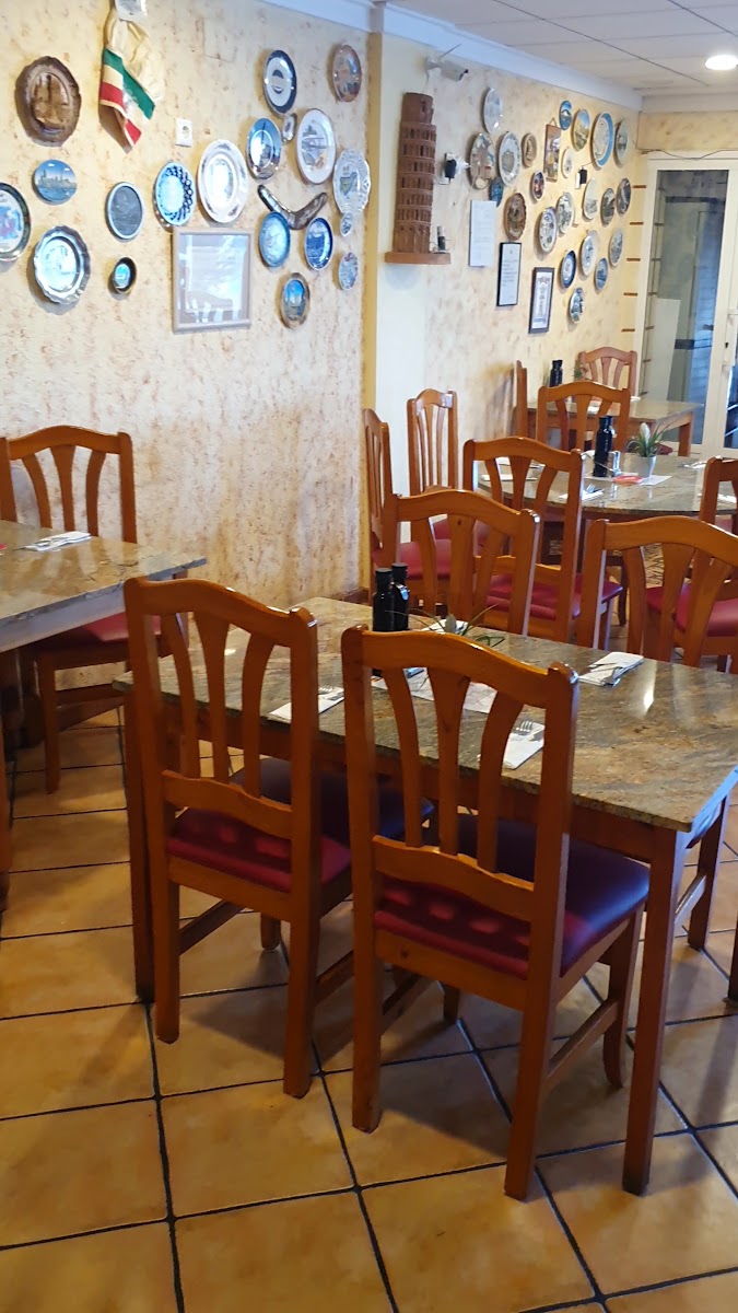 Restaurante Pizzeria PISA - Photo 1
