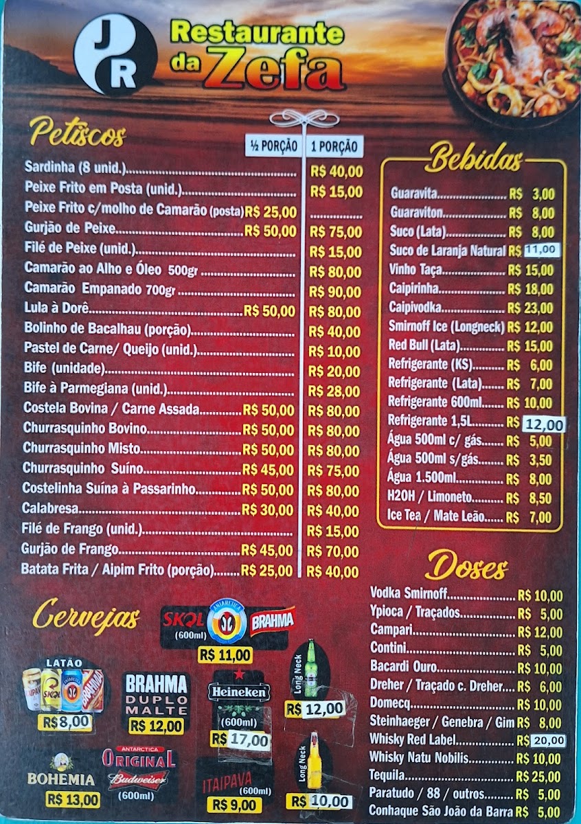 Menu Photo 0