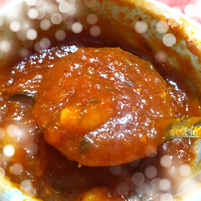 Molho de Camarão