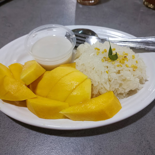 Pulut Mangga