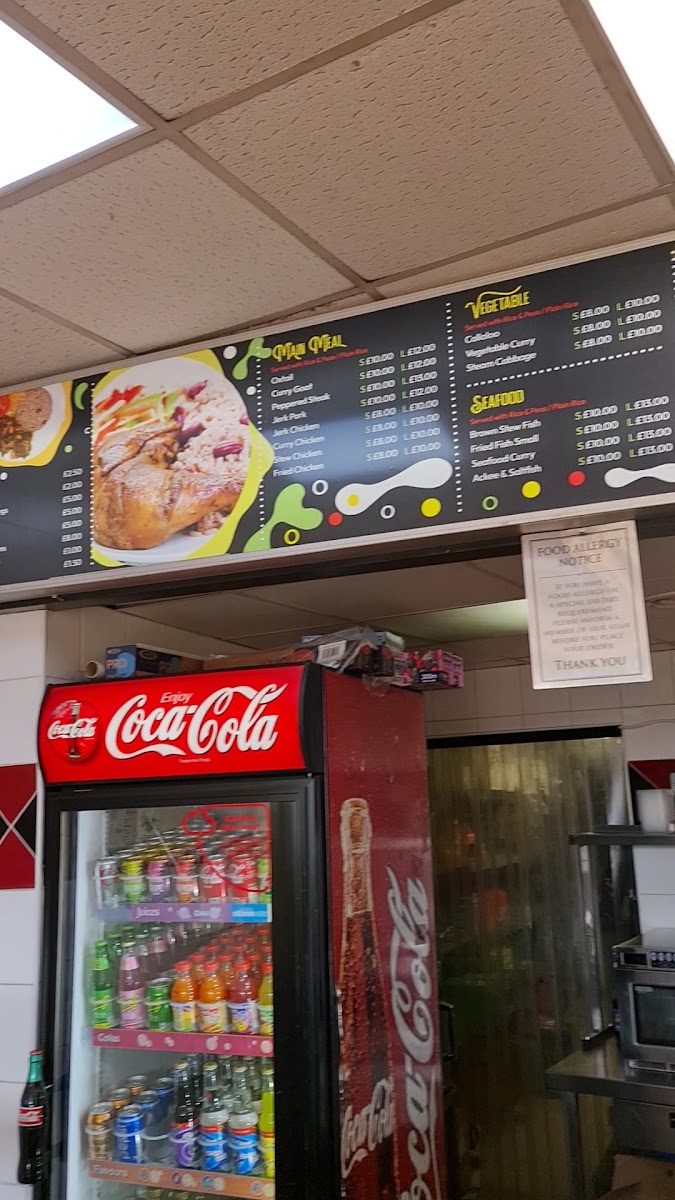 Coconut Palm Jerk Centre - Photo 1