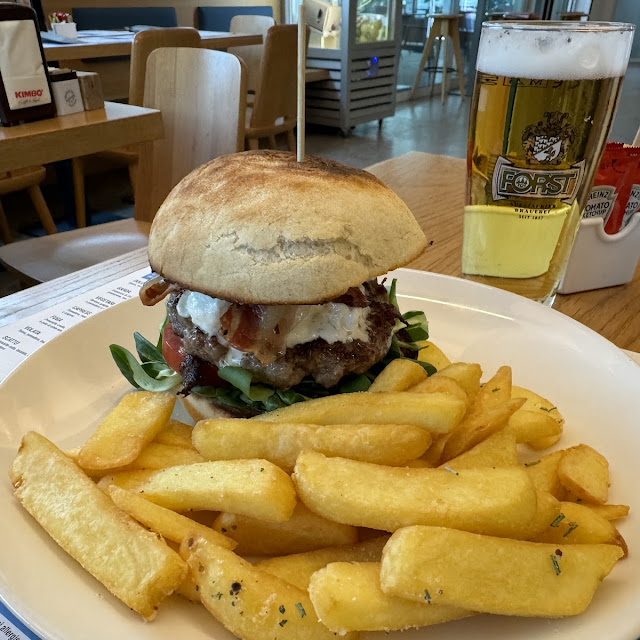 Gourmet Burger