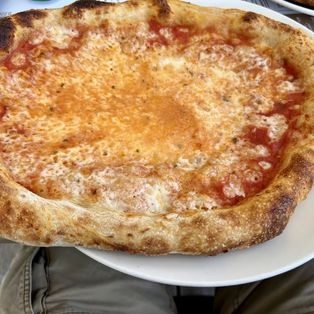 Pizza Margherita