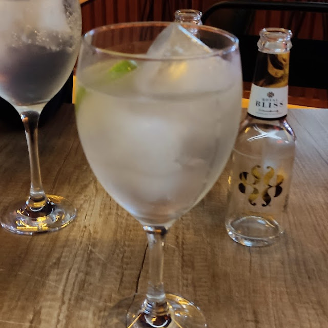 Gin Tonic