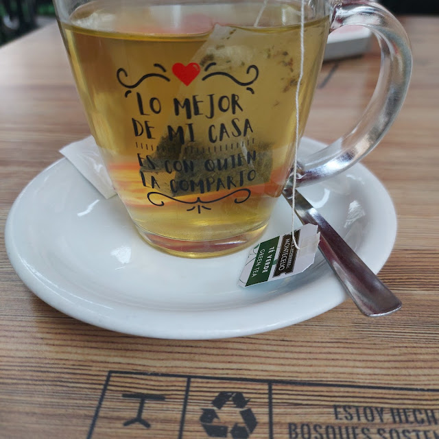 Té Verde