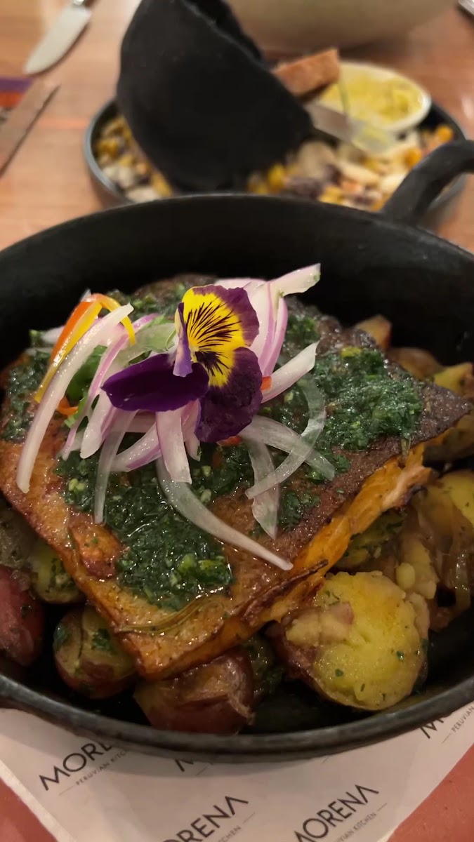 Morena Peruvian Kitchen - Photo 1