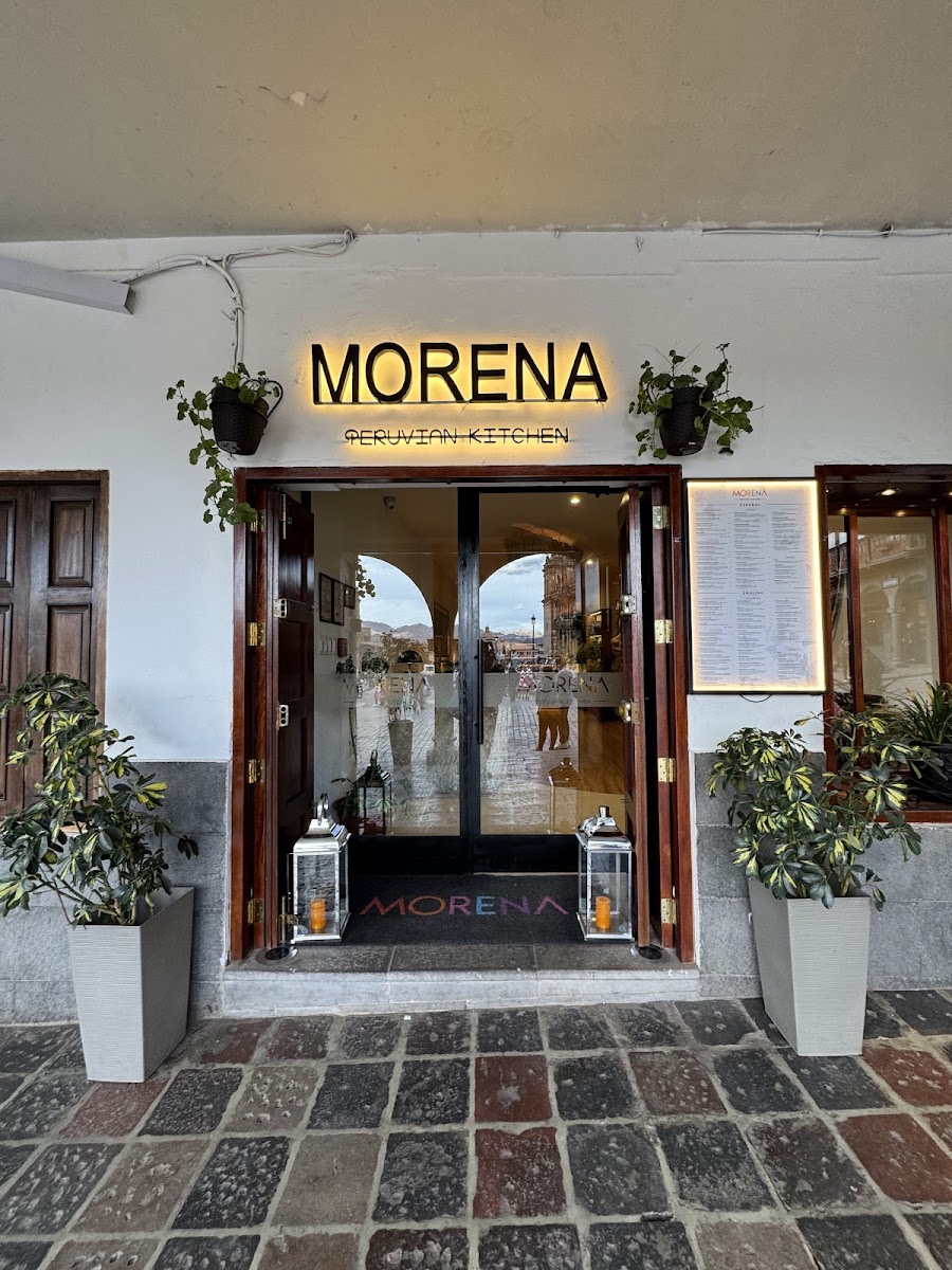Morena Peruvian Kitchen - Photo 2