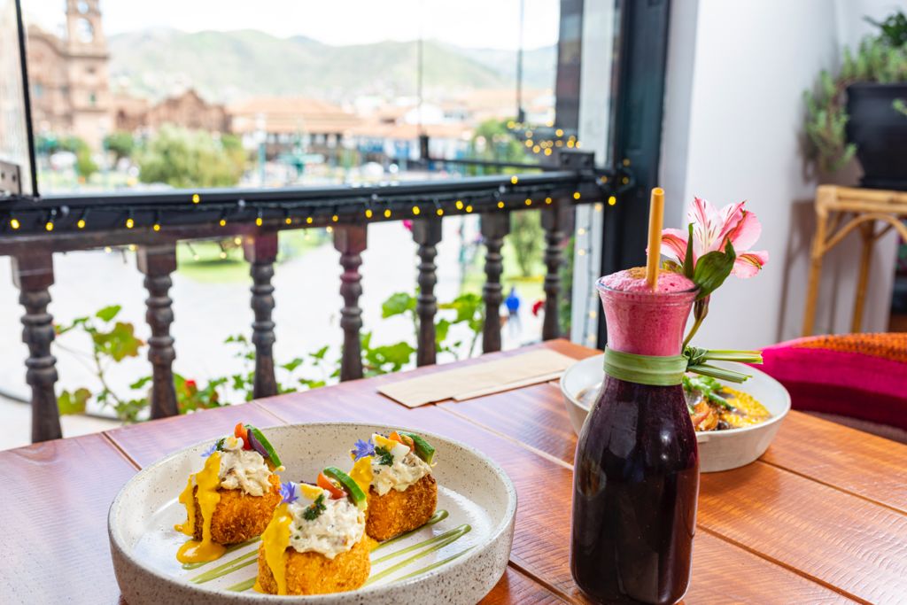 Morena Peruvian Kitchen - Photo 3
