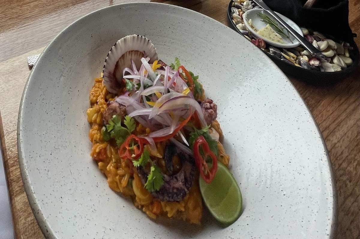 Morena Peruvian Kitchen - Photo 7