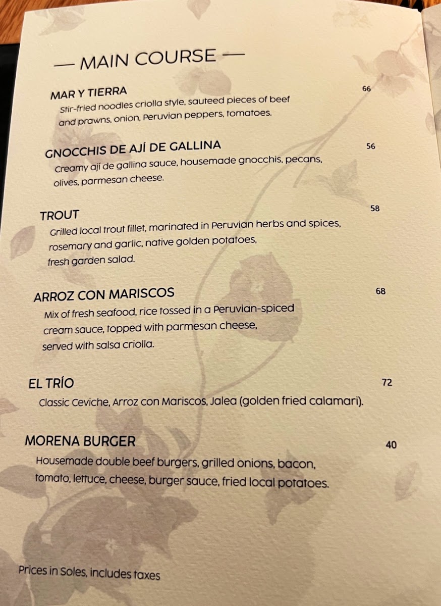 Menu Photo 2