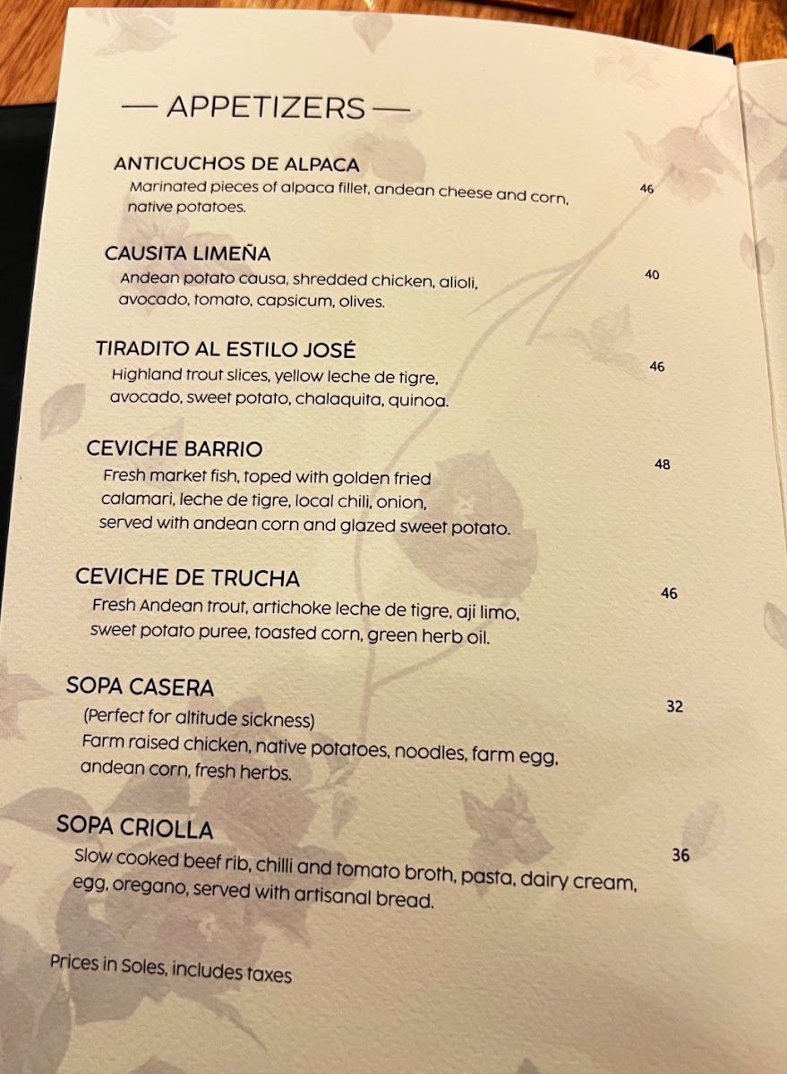 Menu Photo 3
