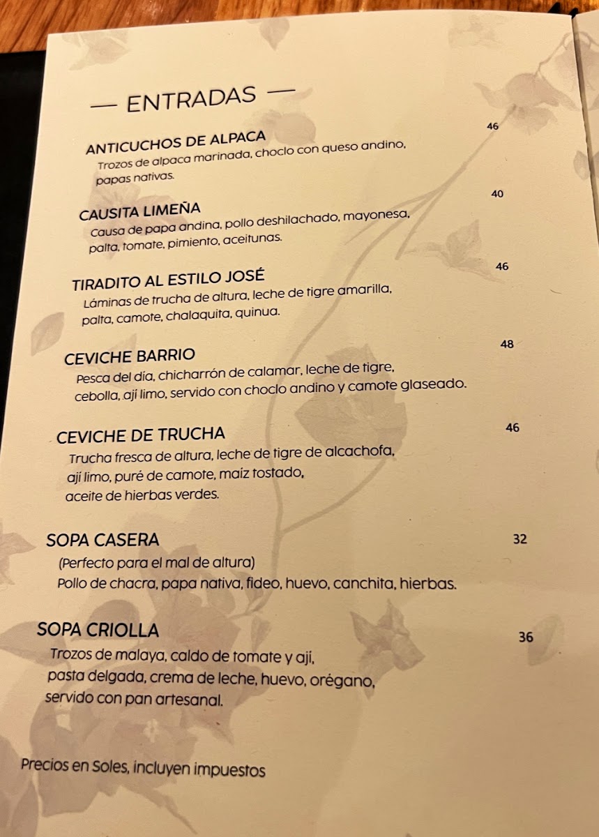 Menu Photo 4