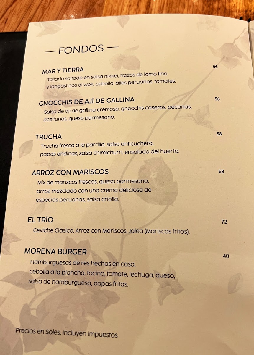 Menu Photo 7