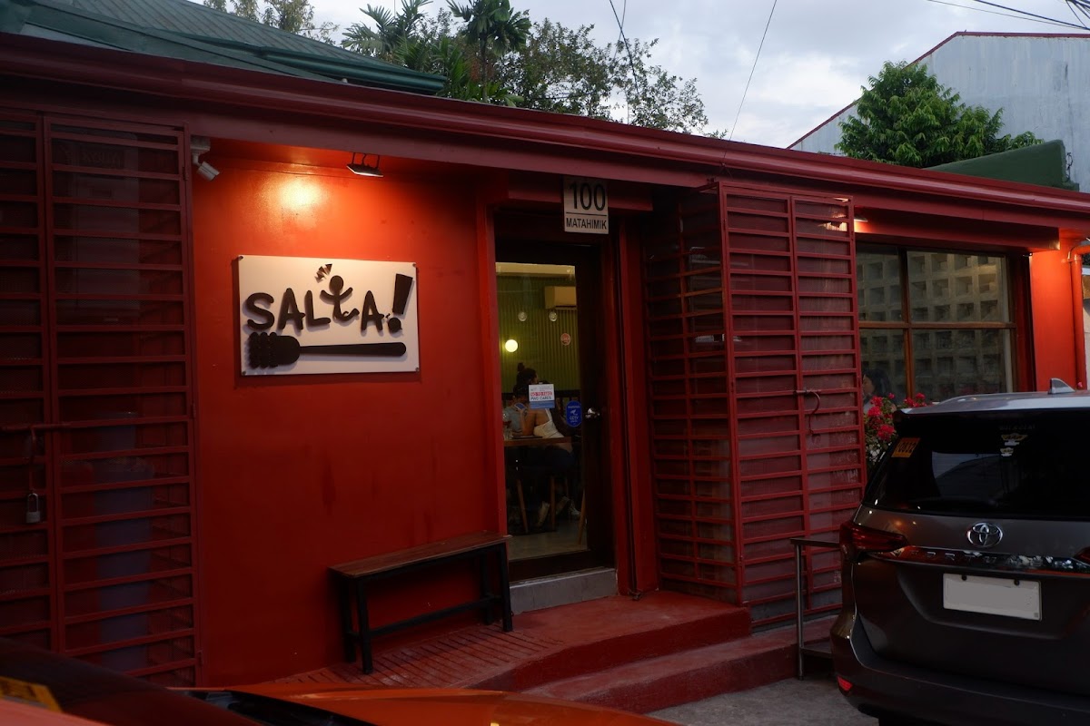 Salta! Matahimik St.