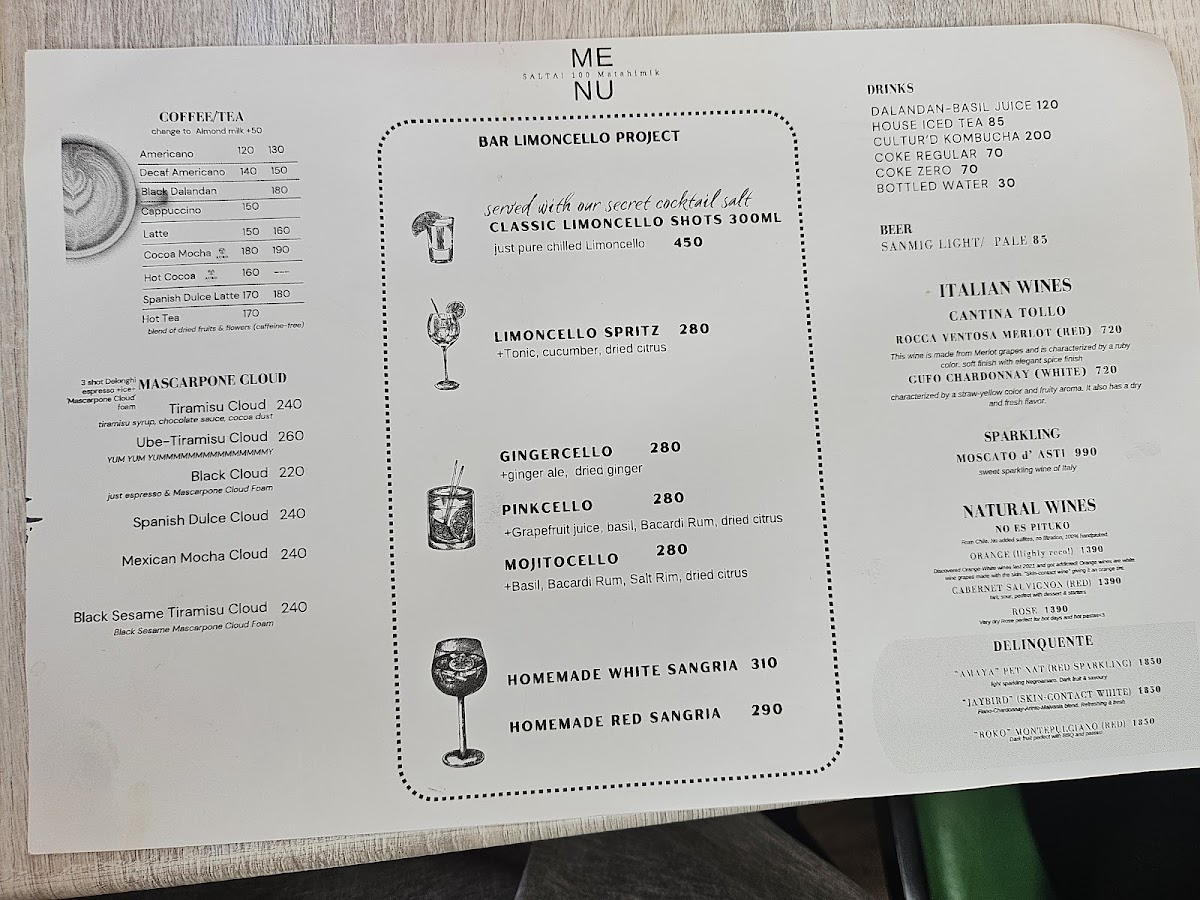 Menu Photo 0