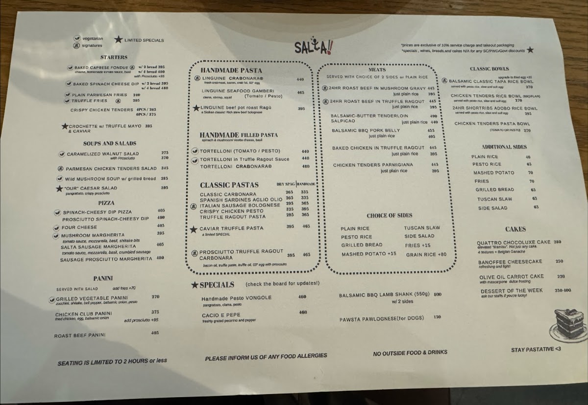 Menu Photo 2