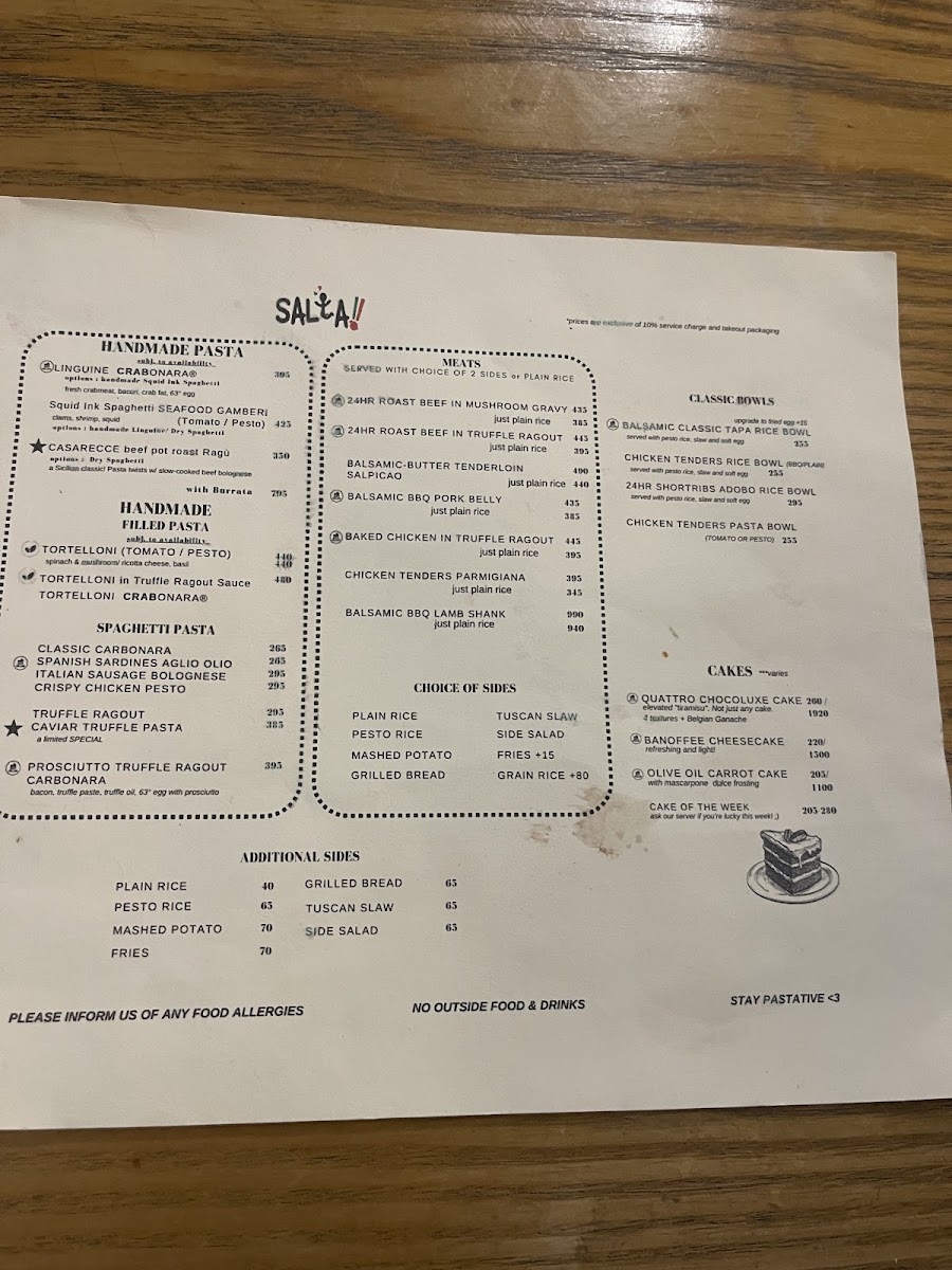 Menu Photo 4