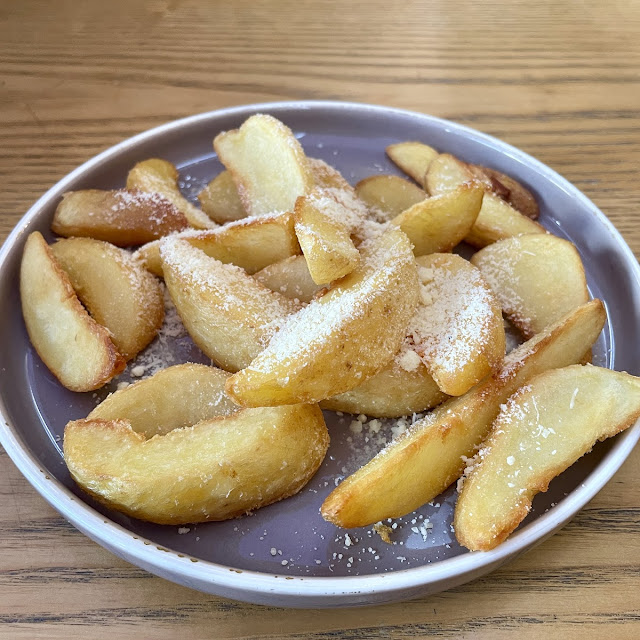 Truffle Fries