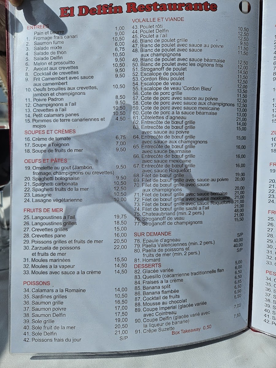 Menu Photo 8