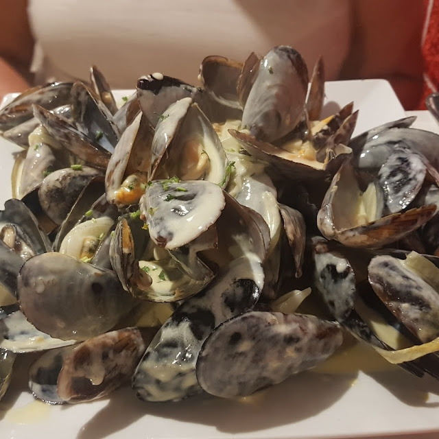 Mussels