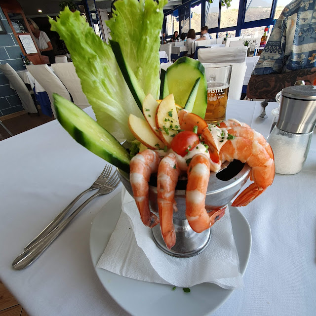 Prawn Cocktail