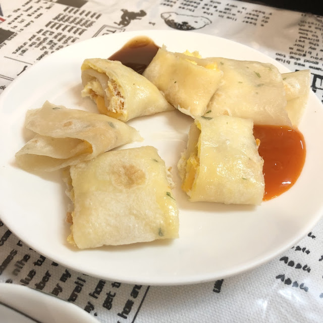 起司蛋餅