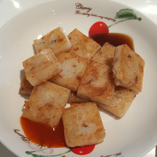 蘿蔔糕