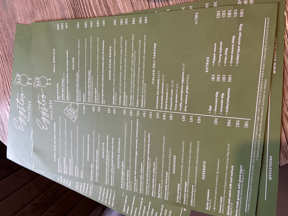 Menu Photo 4