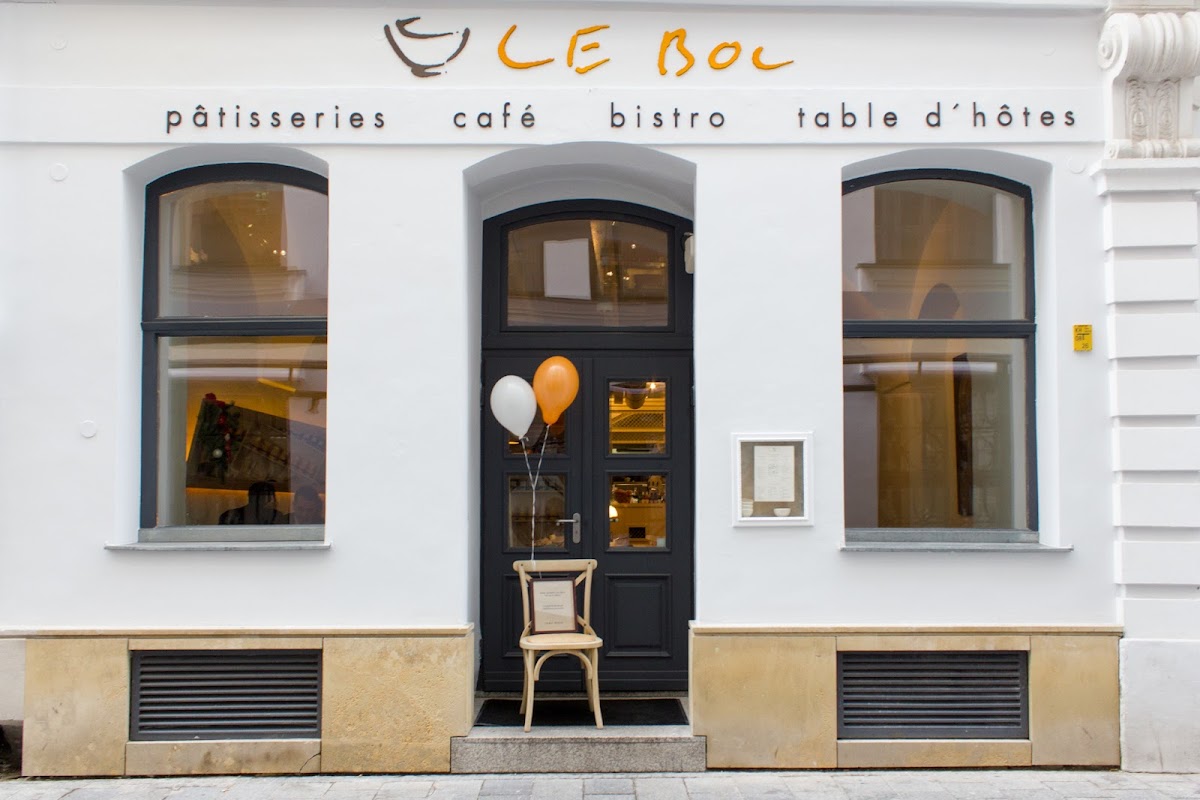 Le Bol Blanc