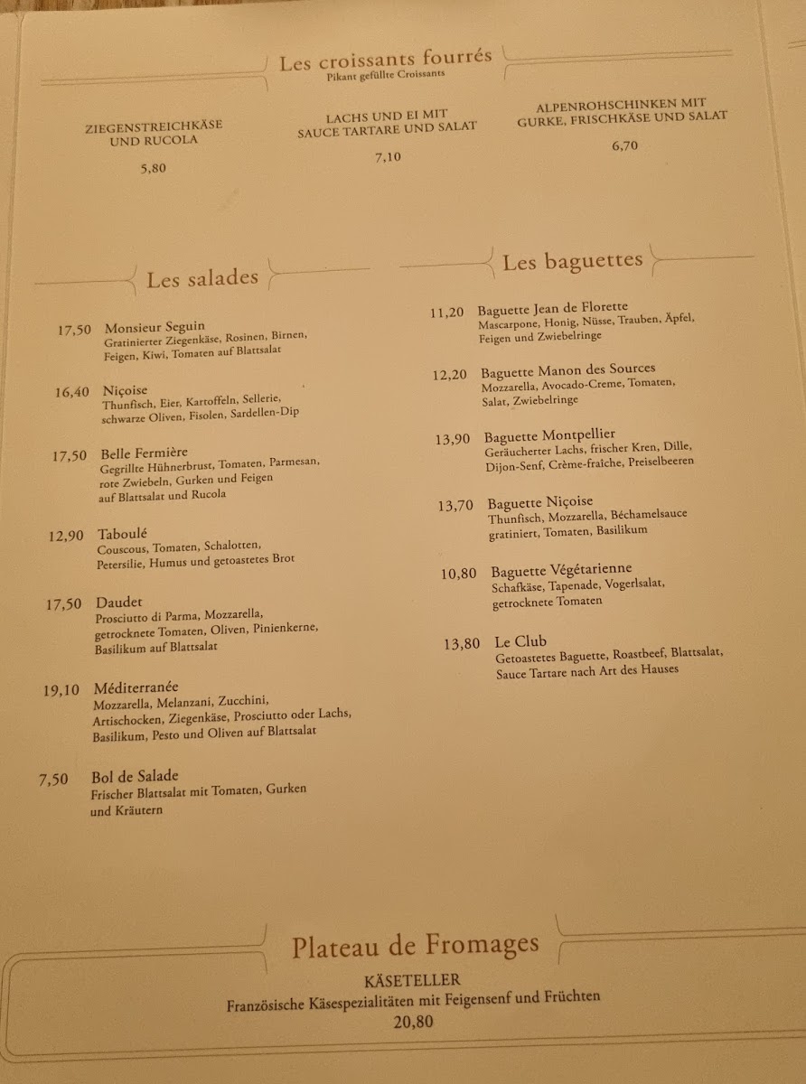 Menu Photo 0