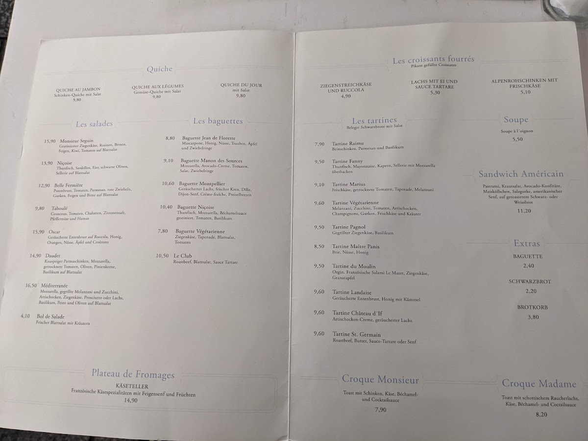 Menu Photo 9