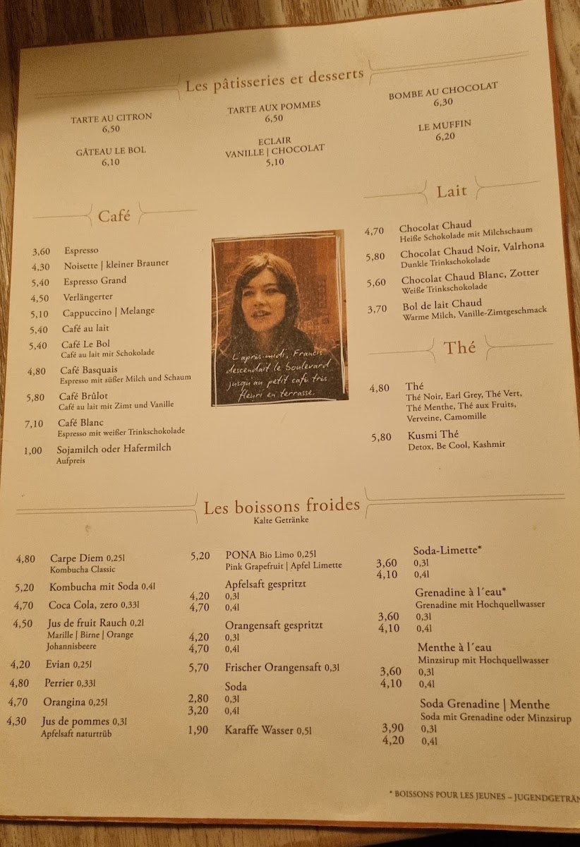 Menu Photo 3