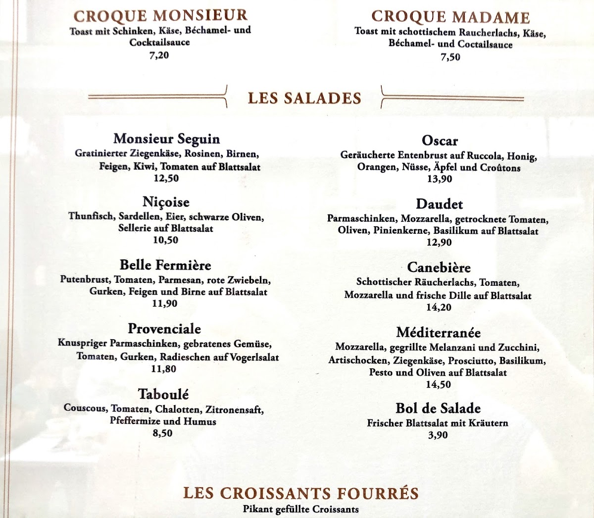 Menu Photo 5
