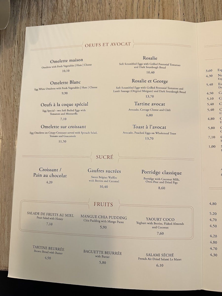 Menu Photo 7