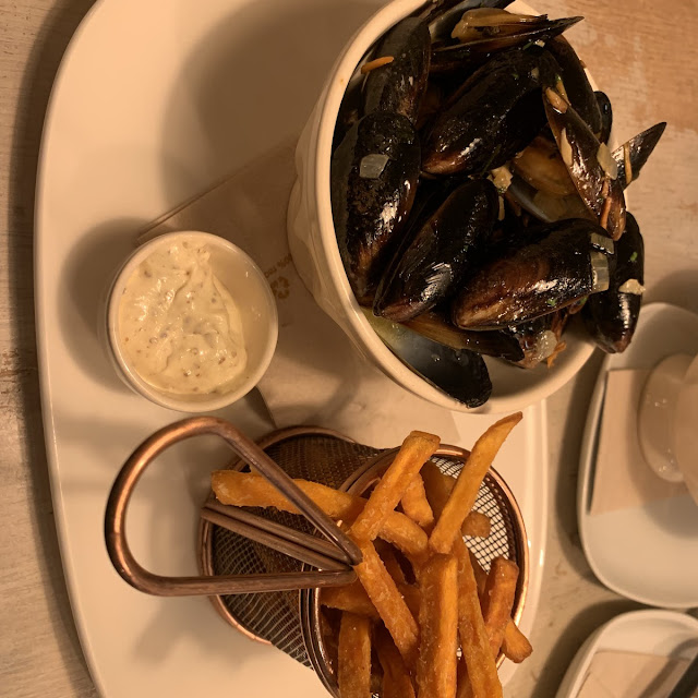 Moules Frites