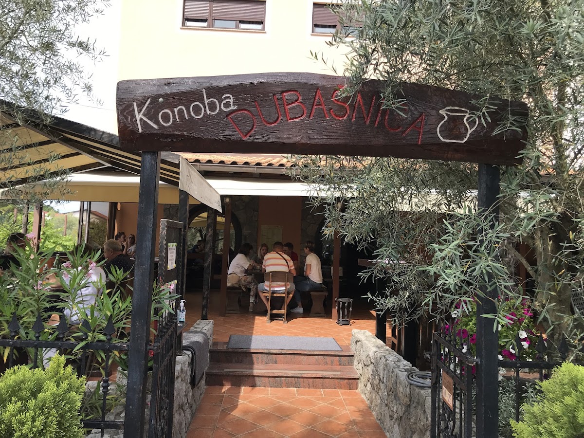 Restaurant Dubasnica