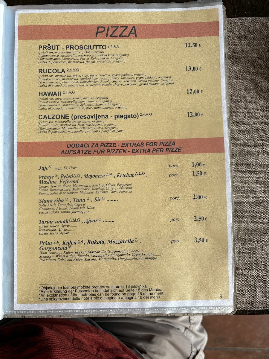 Menu Photo 2