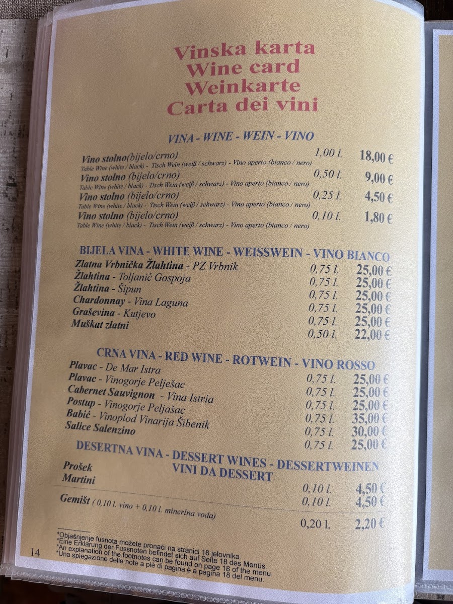 Menu Photo 8