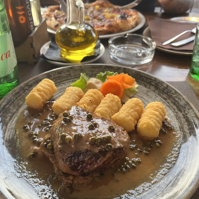Steak