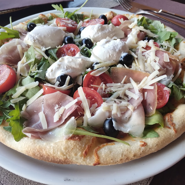 Pizza Dubašnica