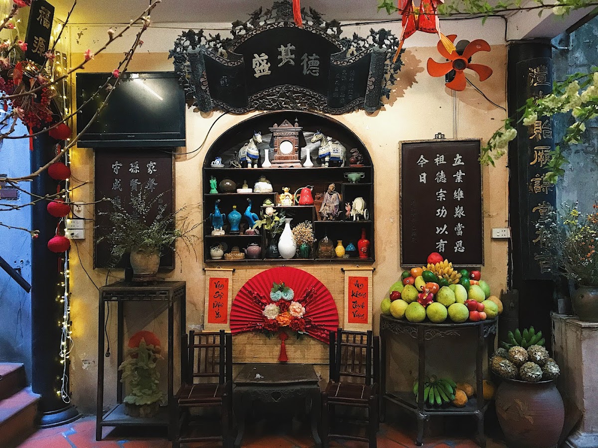 Cafe Phố Cổ