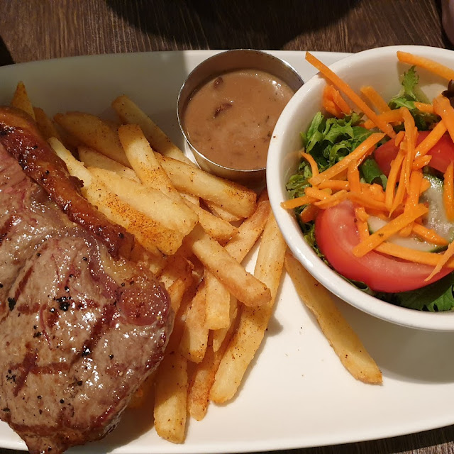 Sirloin Steak