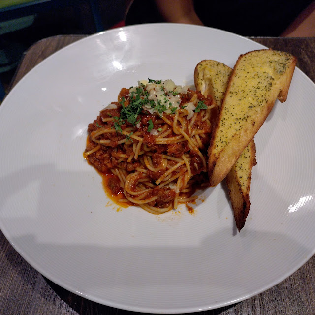 Spaghetti Bolognese