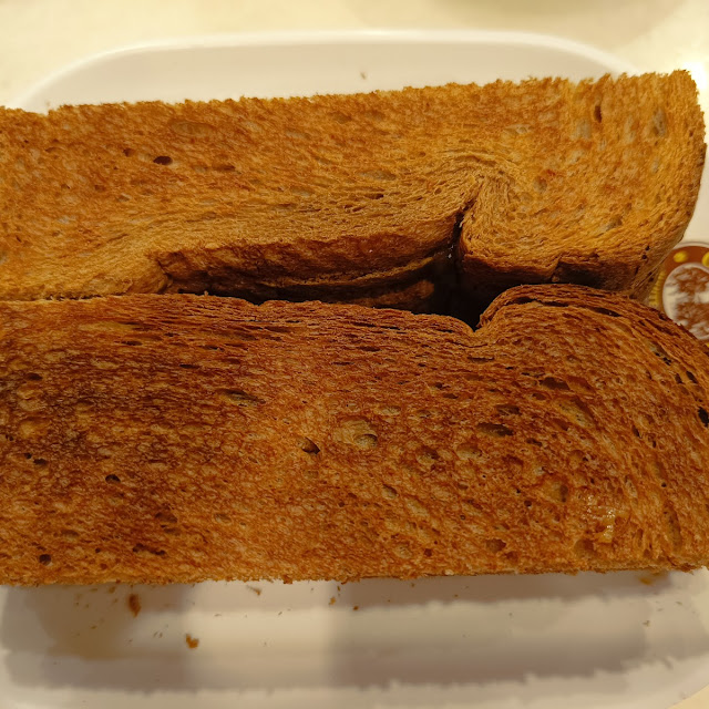 Kaya Butter Toast