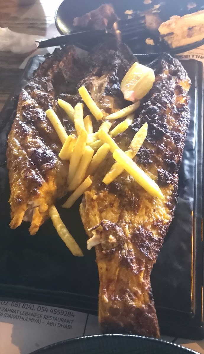 Grillies Restaurant and grill - Photo 6