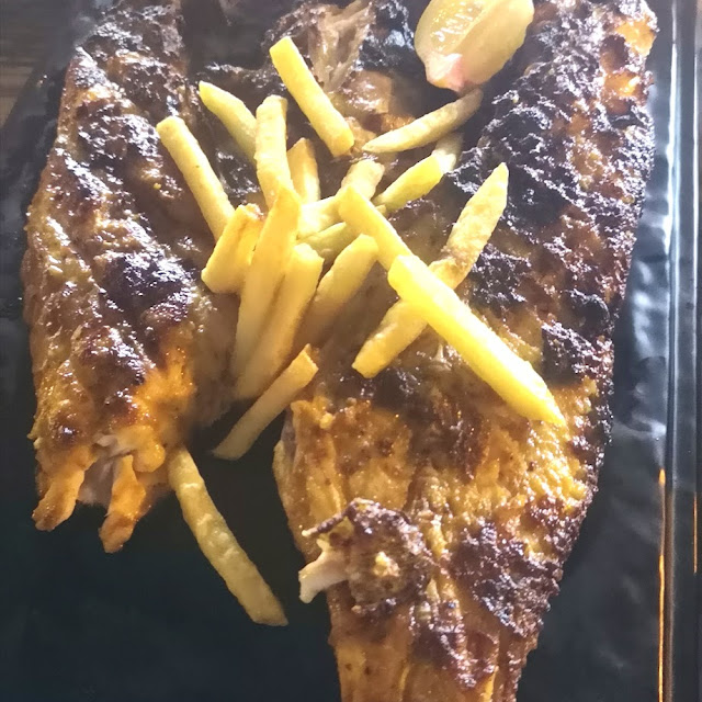 Grilled Fish