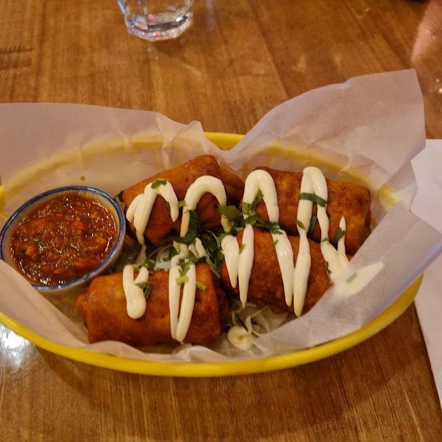 Chimichangas