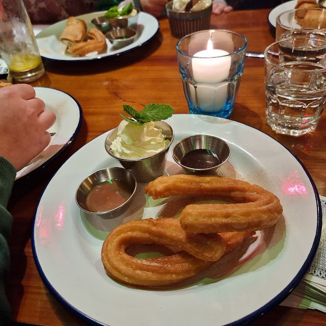 Churros